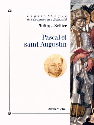 cover image of Pascal et Saint Augustin